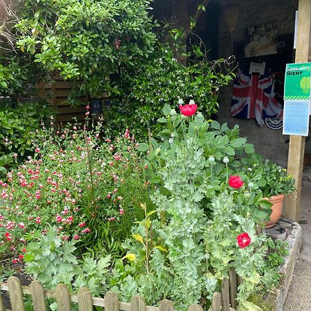 Lydford-on-Fosse 十字钥匙宾馆酒店 外观 照片