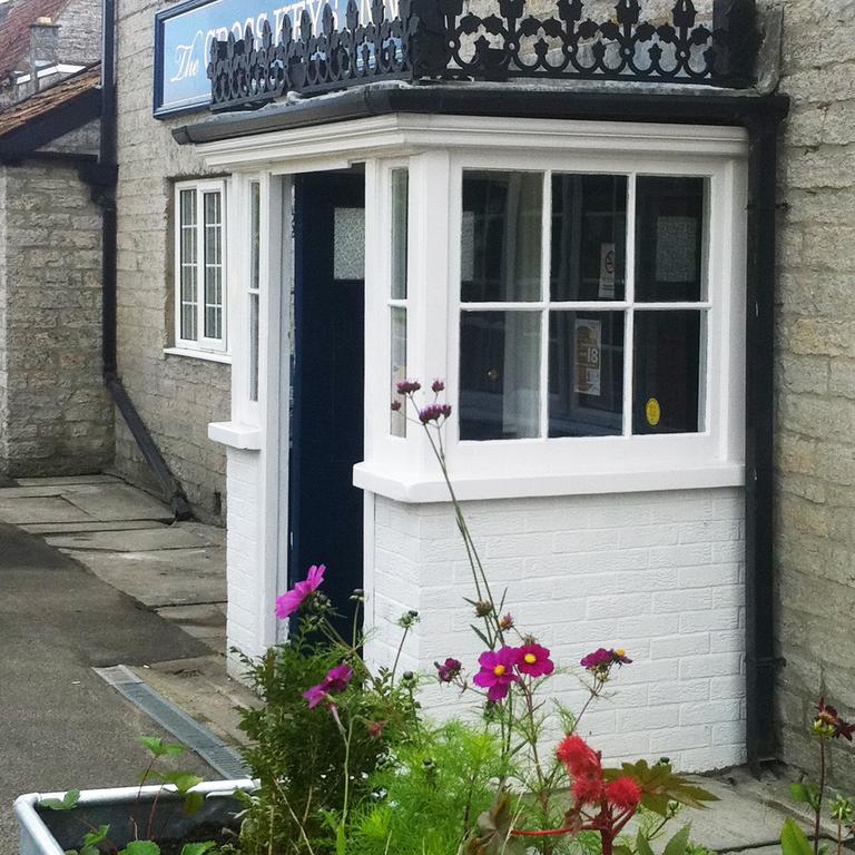 Lydford-on-Fosse 十字钥匙宾馆酒店 外观 照片