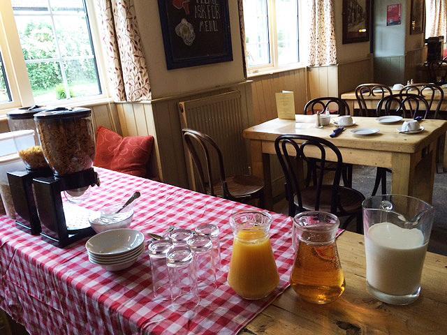 Lydford-on-Fosse 十字钥匙宾馆酒店 外观 照片