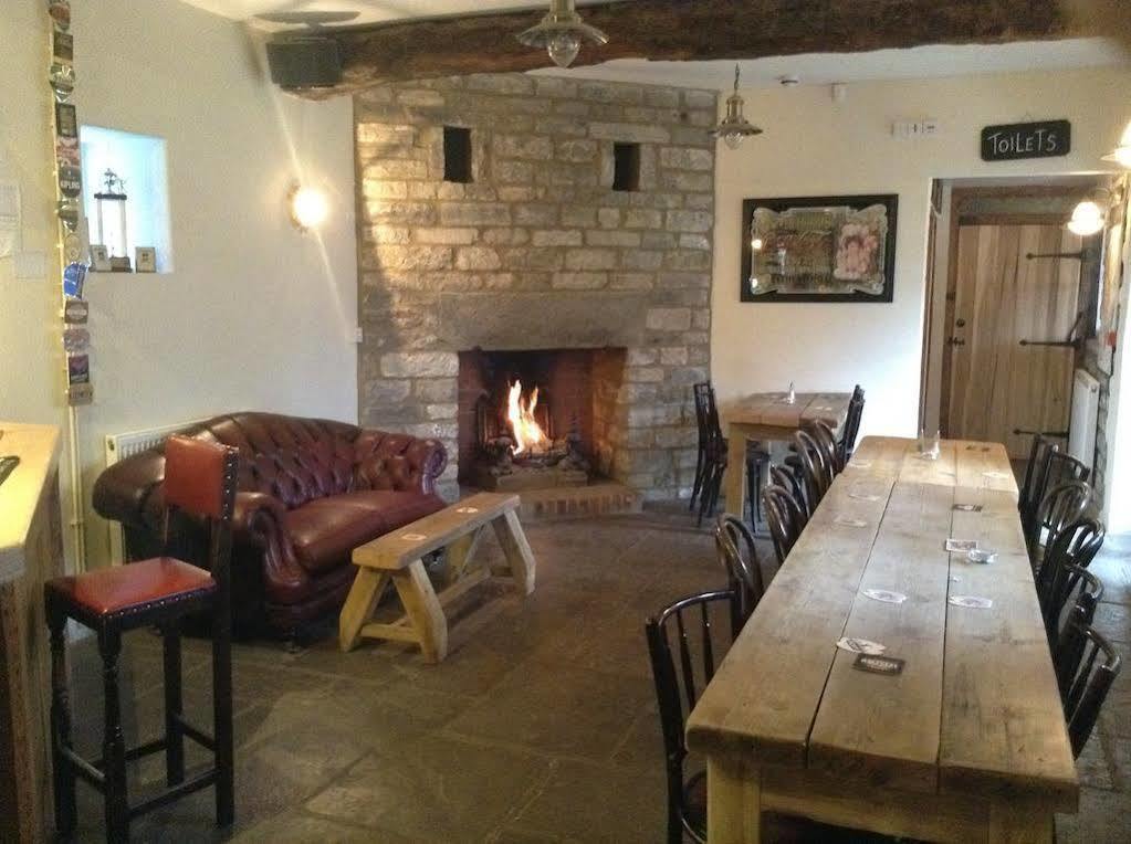 Lydford-on-Fosse 十字钥匙宾馆酒店 外观 照片
