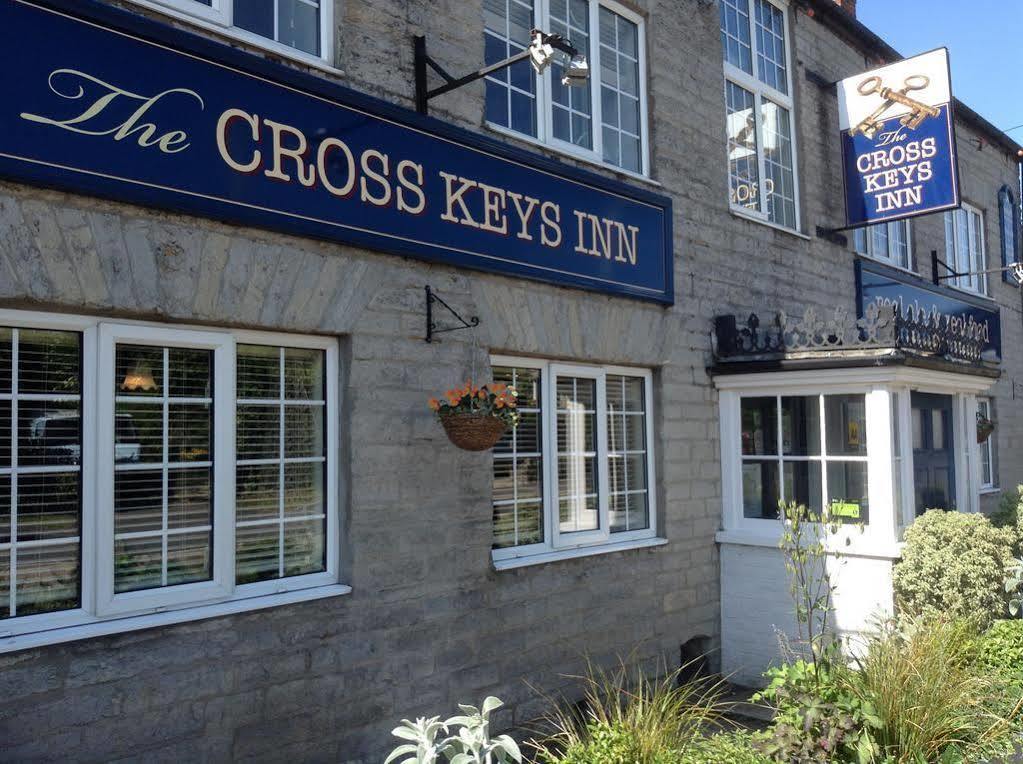 Lydford-on-Fosse 十字钥匙宾馆酒店 外观 照片